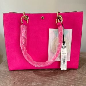 Kate Landry Pineapple Tote NWT - Price Firm